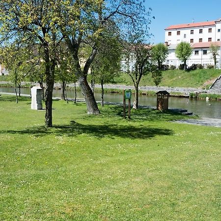 Hostal Bar Stop Otel Velilla del Rio Carrion Dış mekan fotoğraf