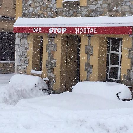 Hostal Bar Stop Otel Velilla del Rio Carrion Dış mekan fotoğraf
