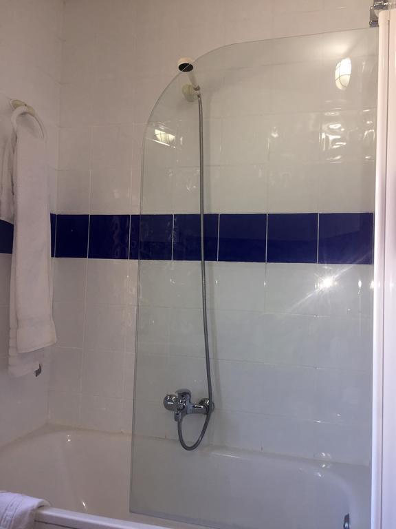 Hostal Bar Stop Otel Velilla del Rio Carrion Dış mekan fotoğraf